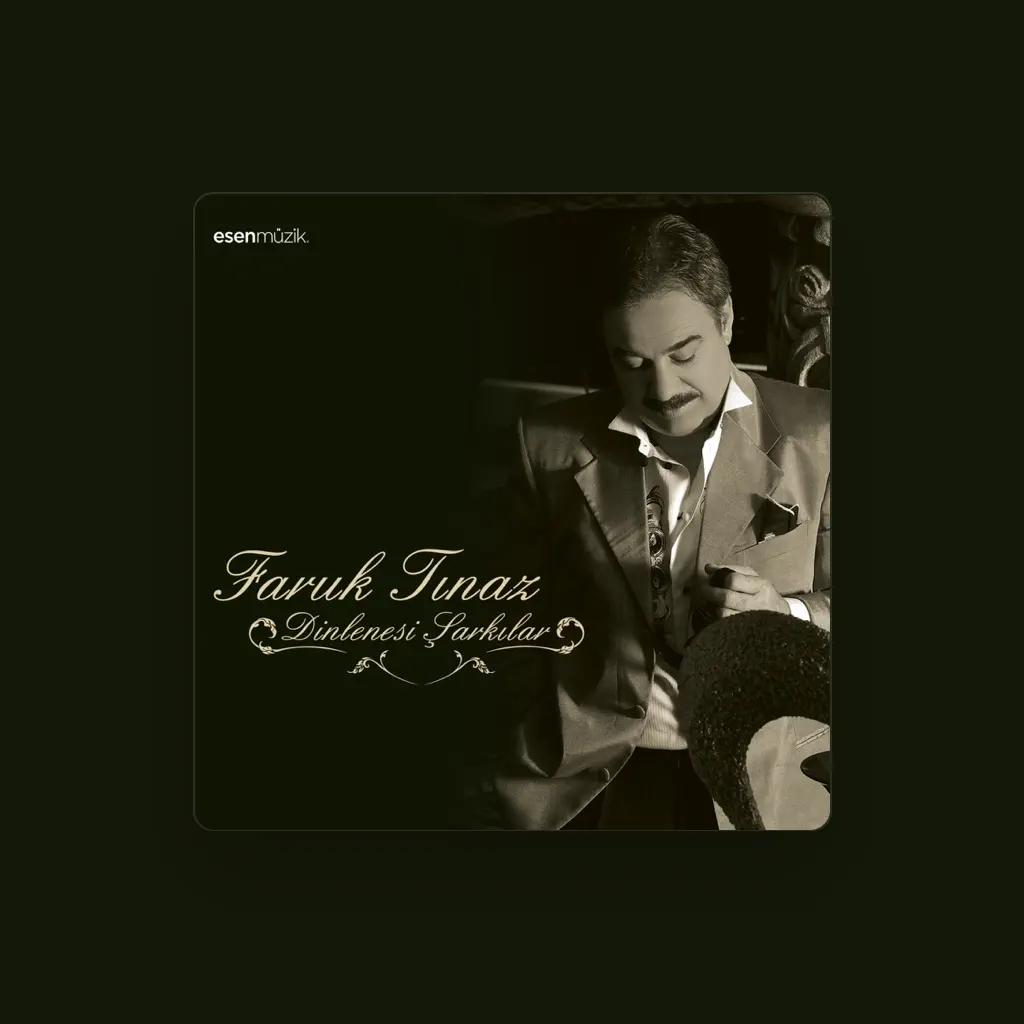 Faruk Tınaz