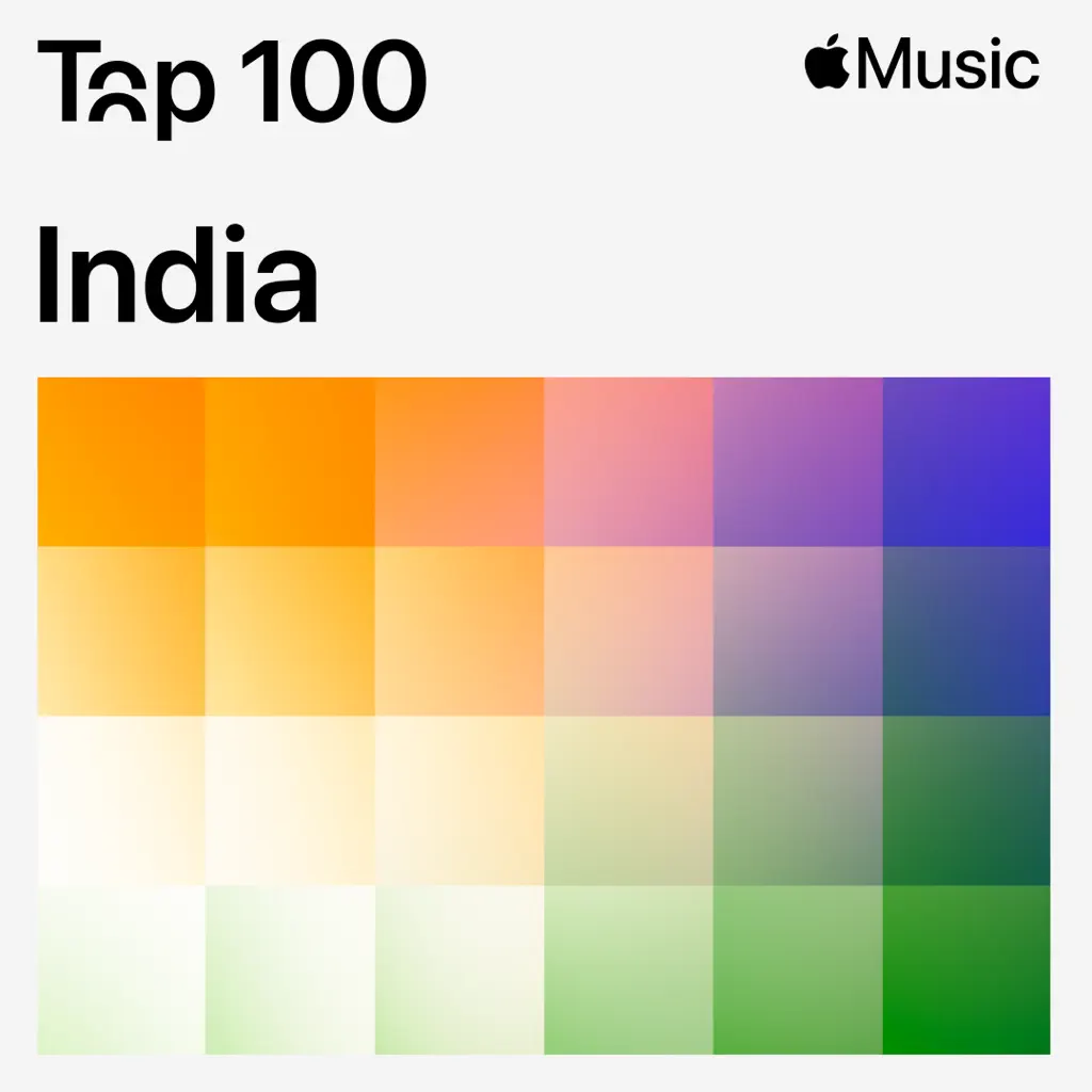 Top 100: India