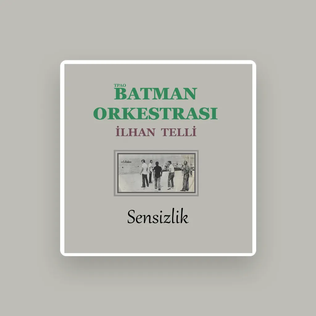 T.P.A.O. Batman Orkestrasi