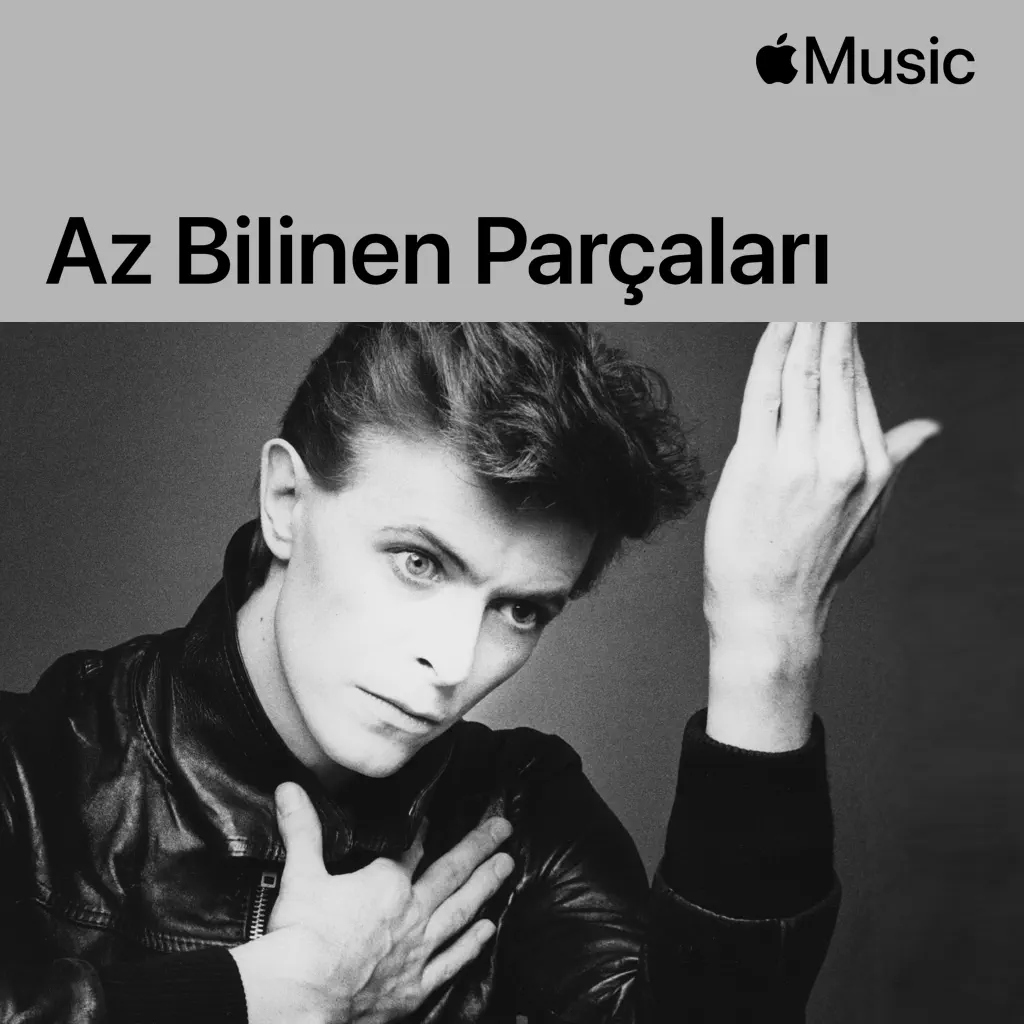 David Bowie: Az Bilinen Parçaları