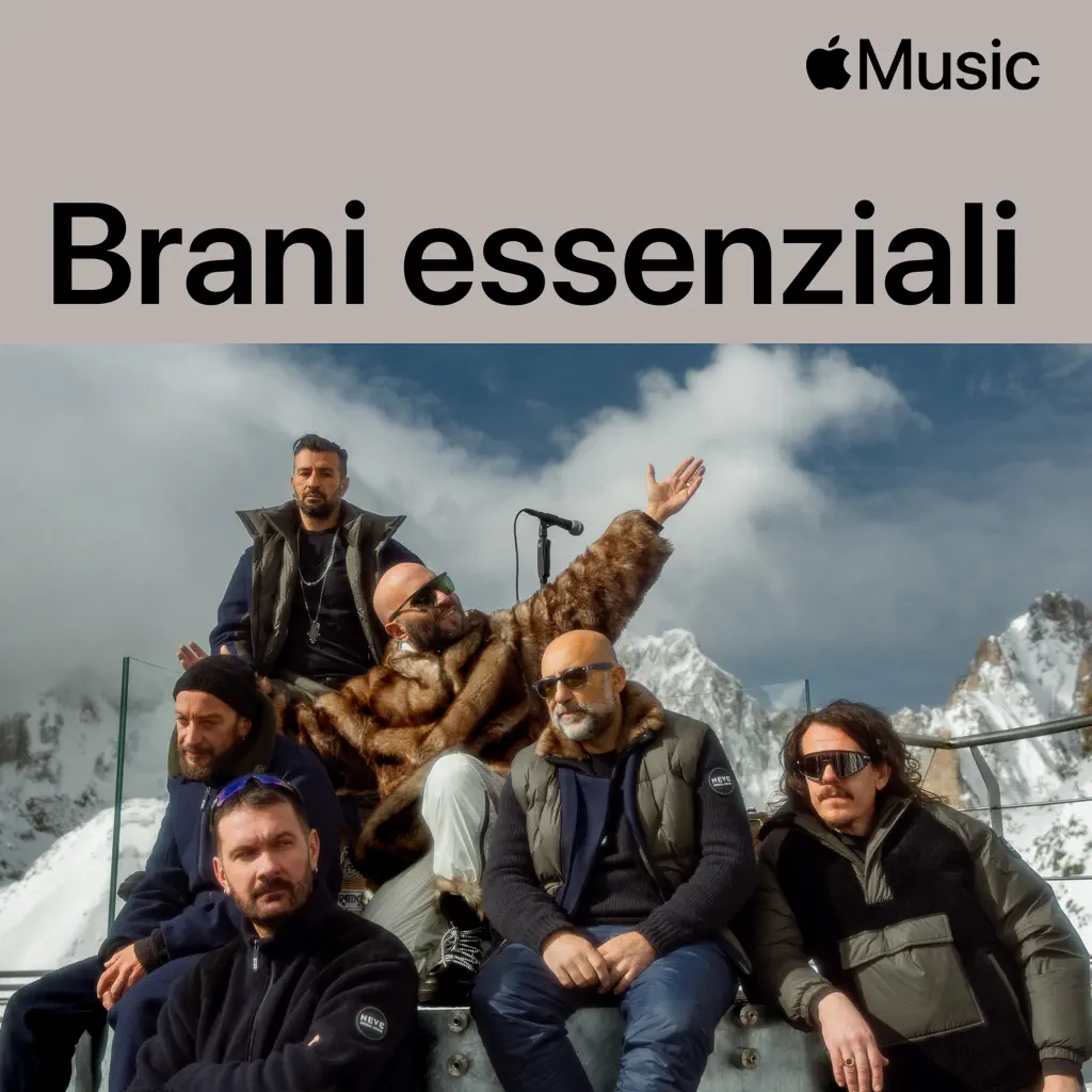 Negramaro: brani essenziali