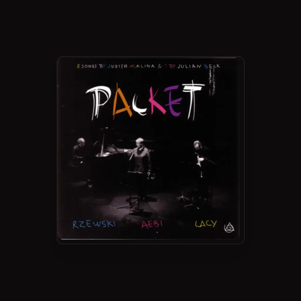 Steve Lacy, Irene Aebi, Frederic Rzewski