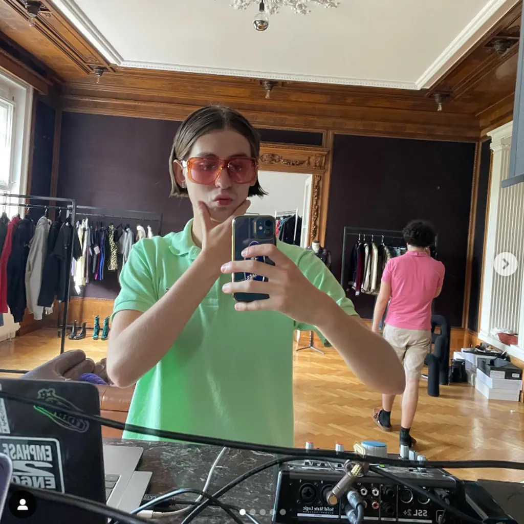 skrt cobain