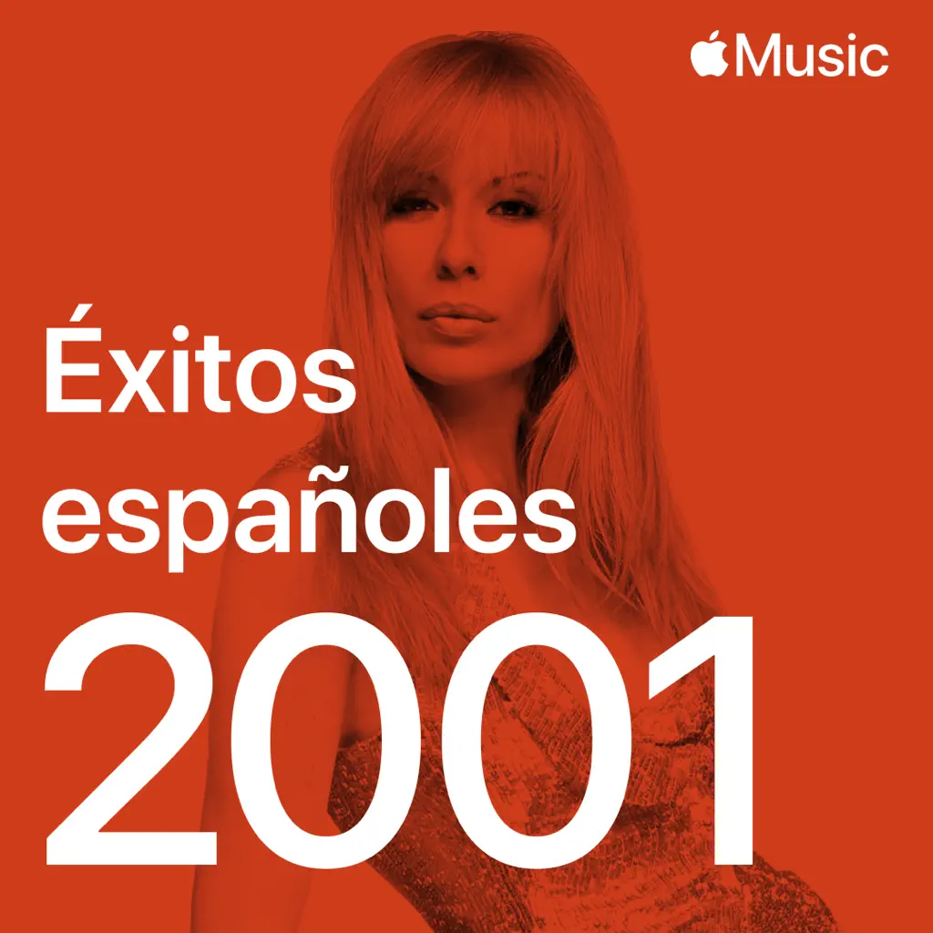 Éxitos españoles de 2001