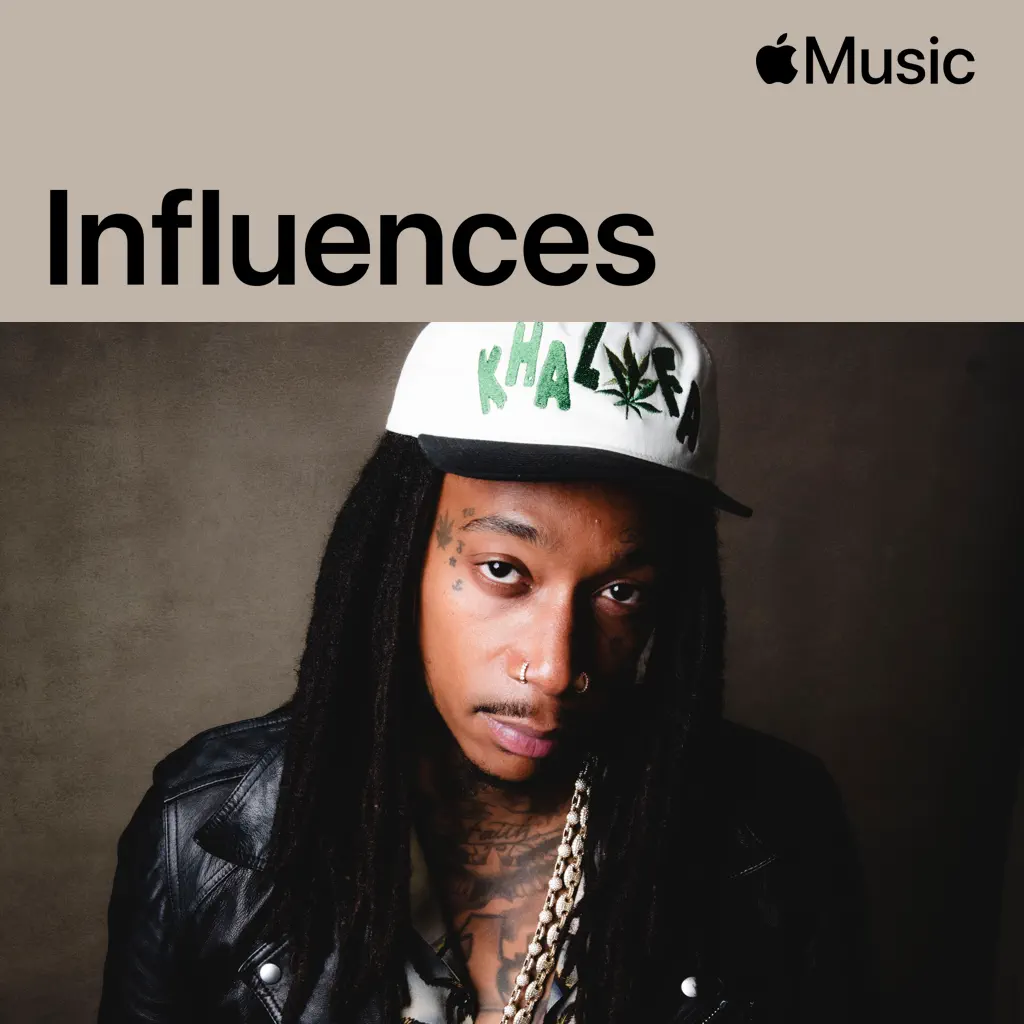 Wiz Khalifa: Influences