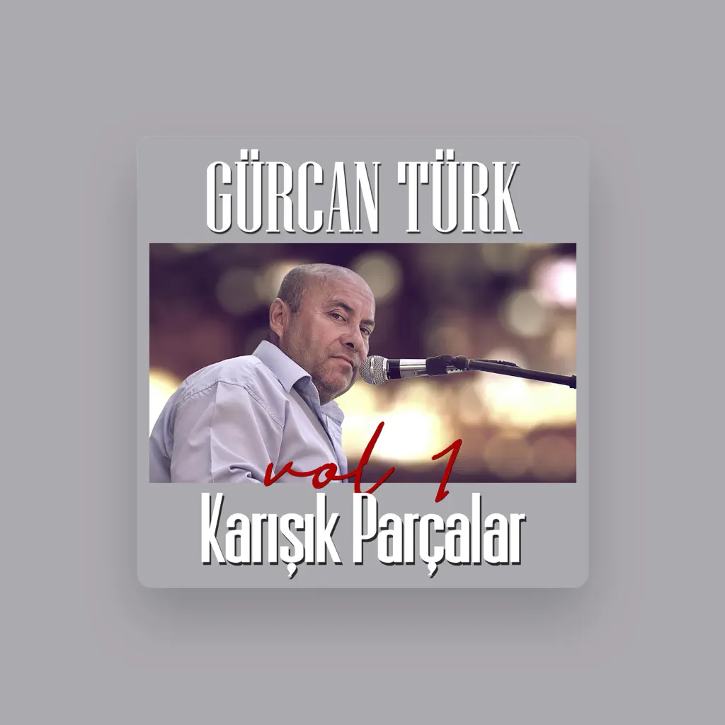 Gürcan Türk