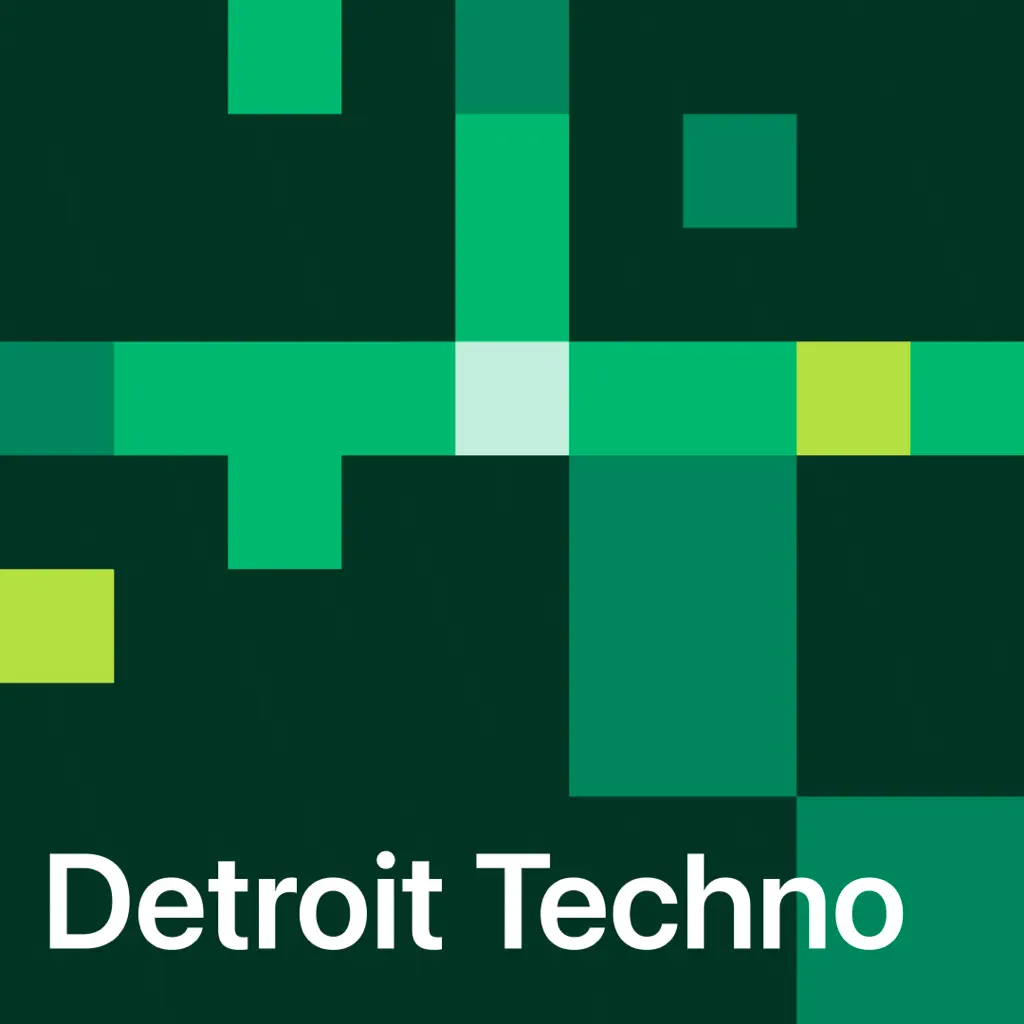 Detroit Techno Essentials