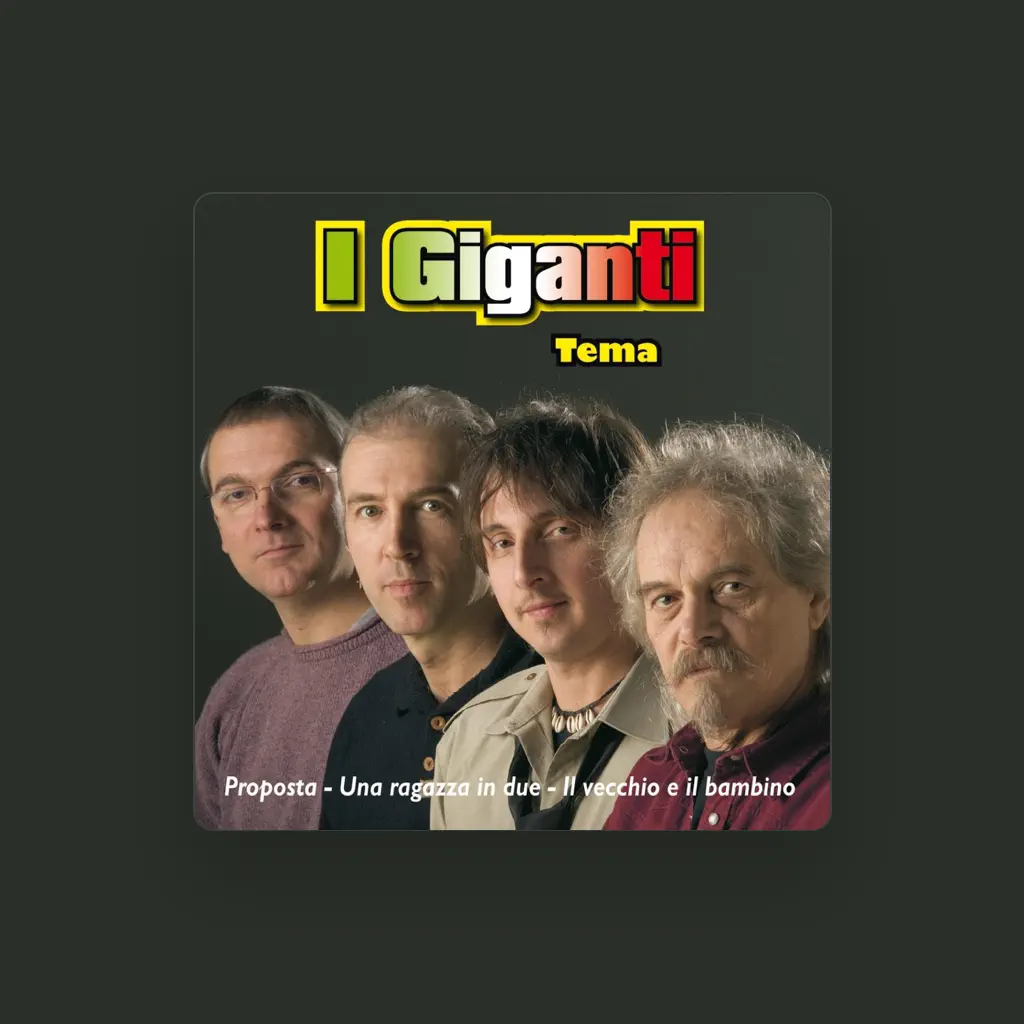 I Giganti