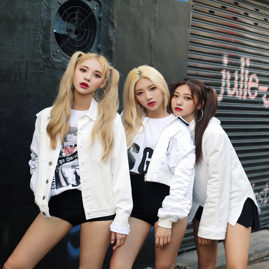LOONA / ODD EYE CIRCLE