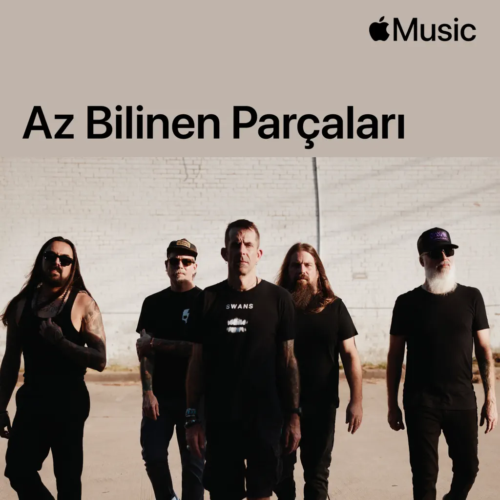 Lamb of God: Az Bilinen Parçaları