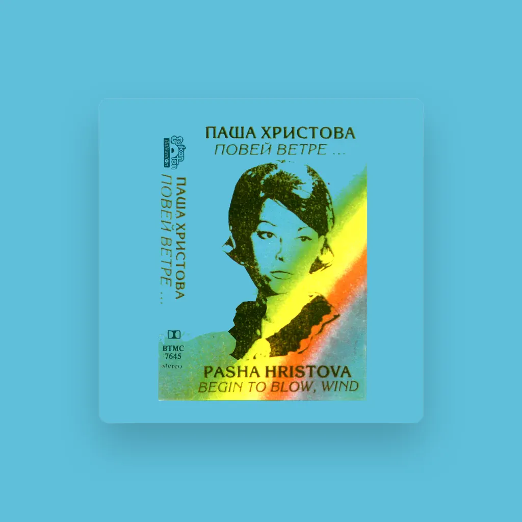 Pasha Hristova