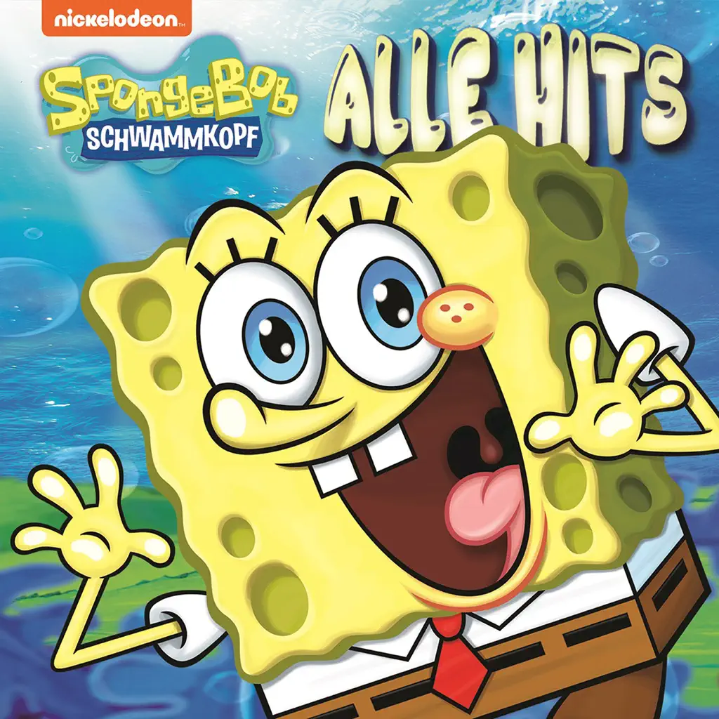 SpongeBob Schwammkopf: Alle Hits und die neuesten Songs