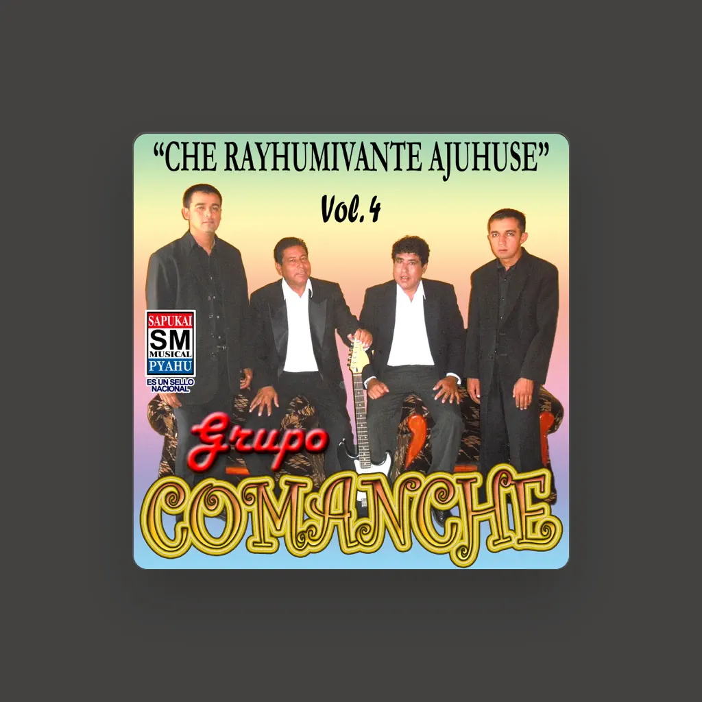 Grupo Comanche