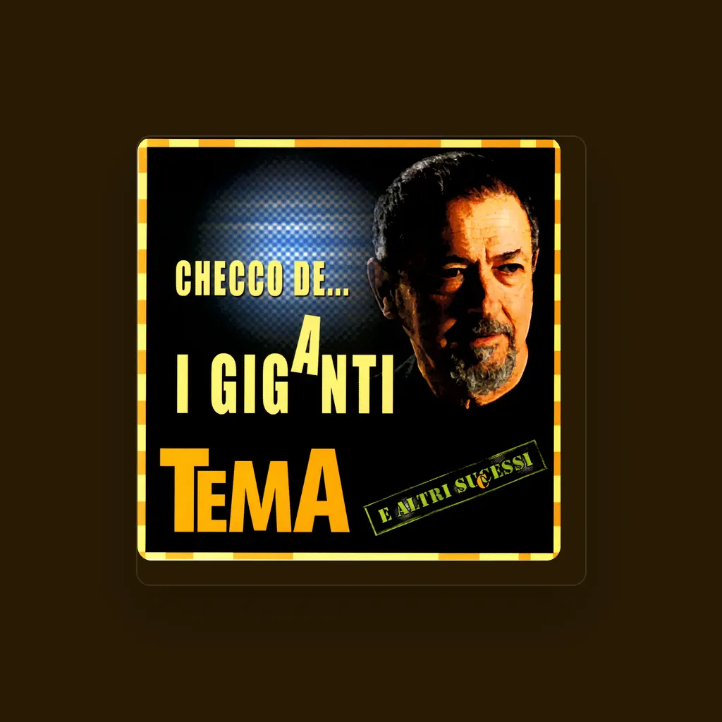 Checco De I Giganti