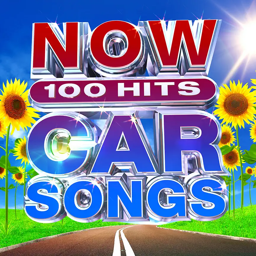 NOW 100 Hits Car Songs