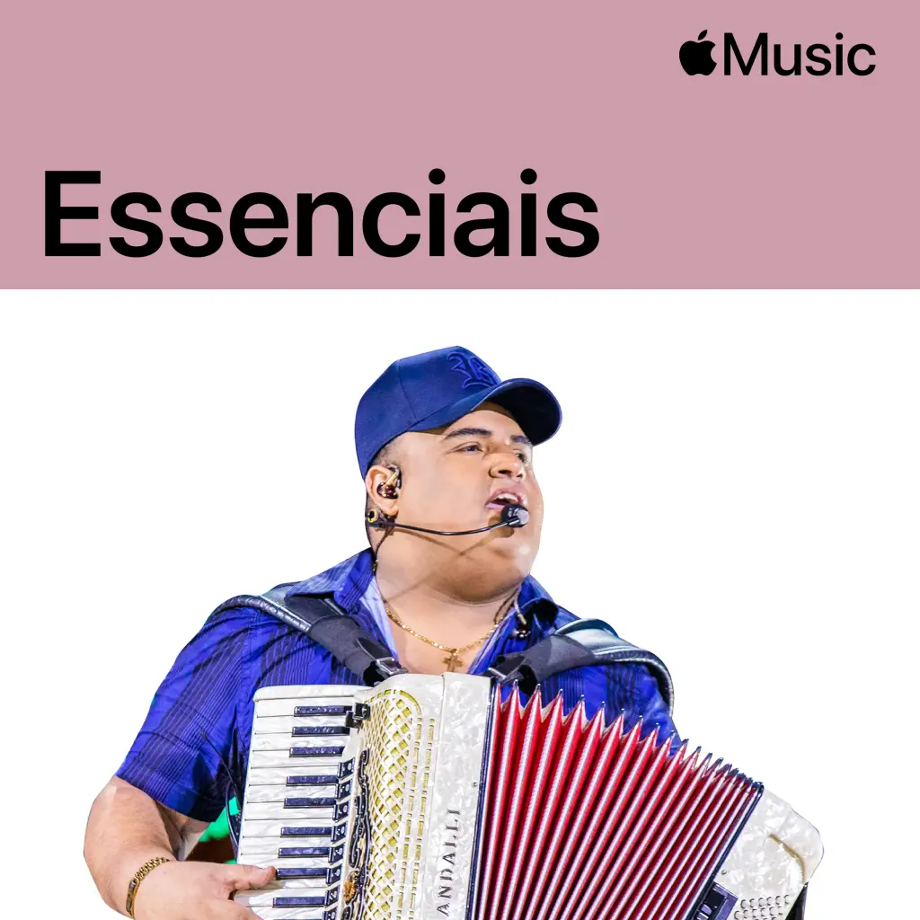 Tarcísio do Acordeon: essenciais