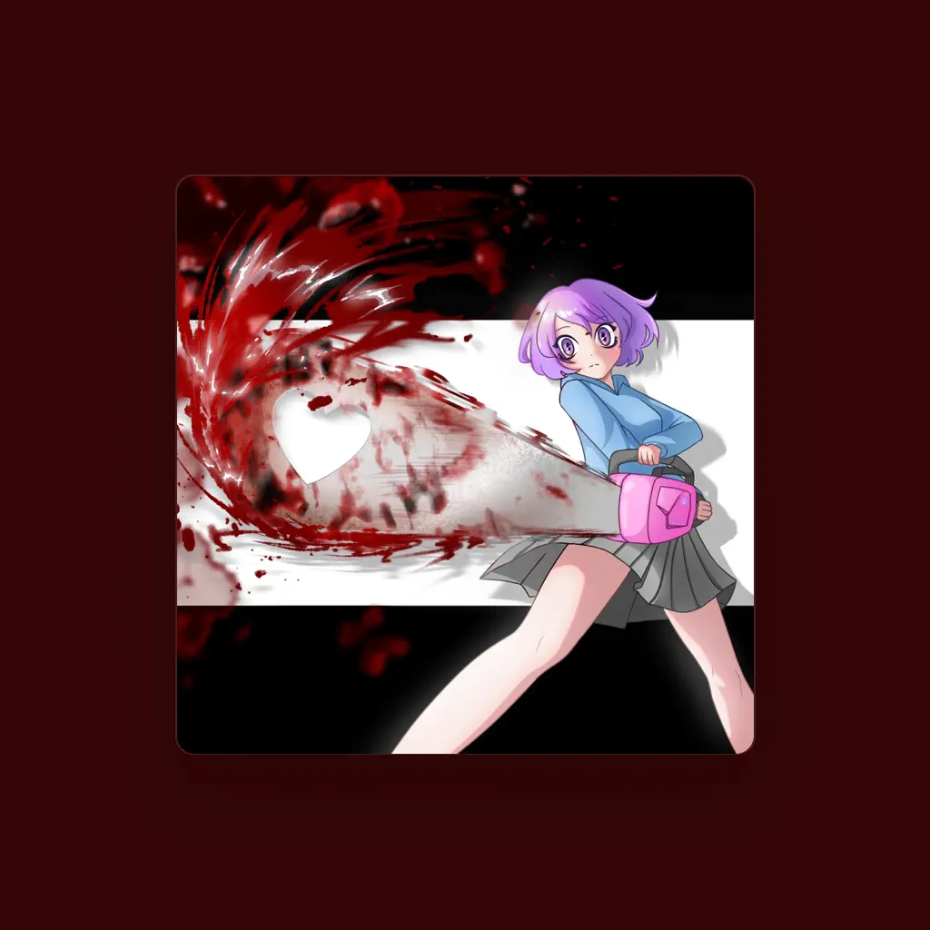 Bubblegum Chainsaw