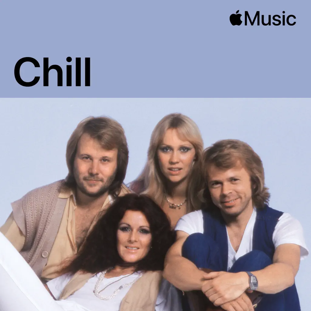 ABBA: Chill