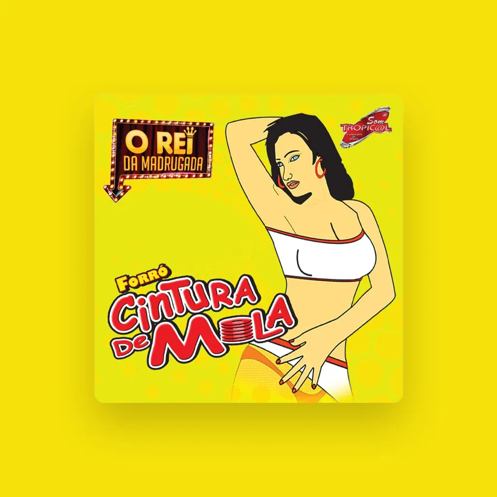Forró Cintura de Mola