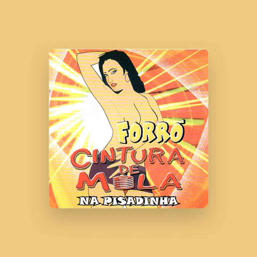 Forró Cintura de Mola