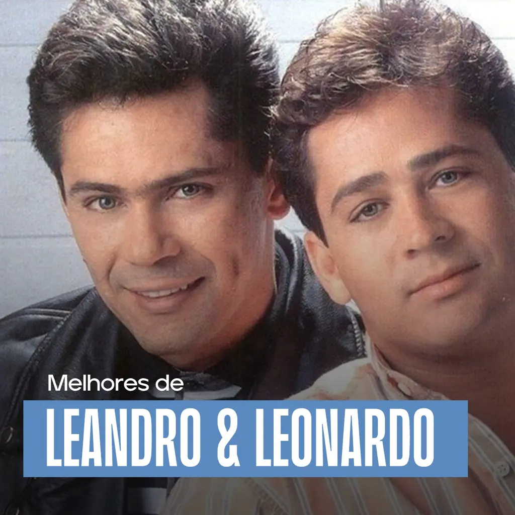 As Melhores - Leandro e Leonardo 🤠 Cumade e Cumpade