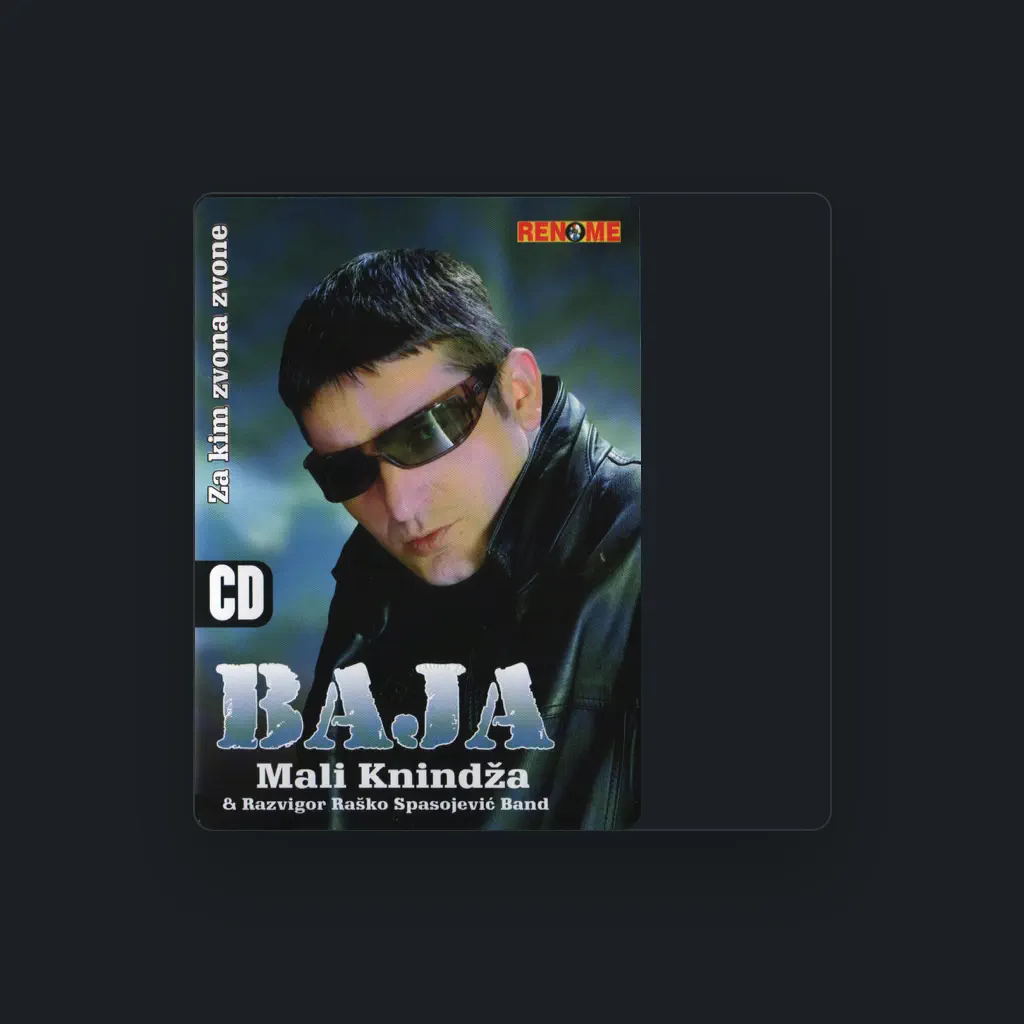 Baja Mali Knindza