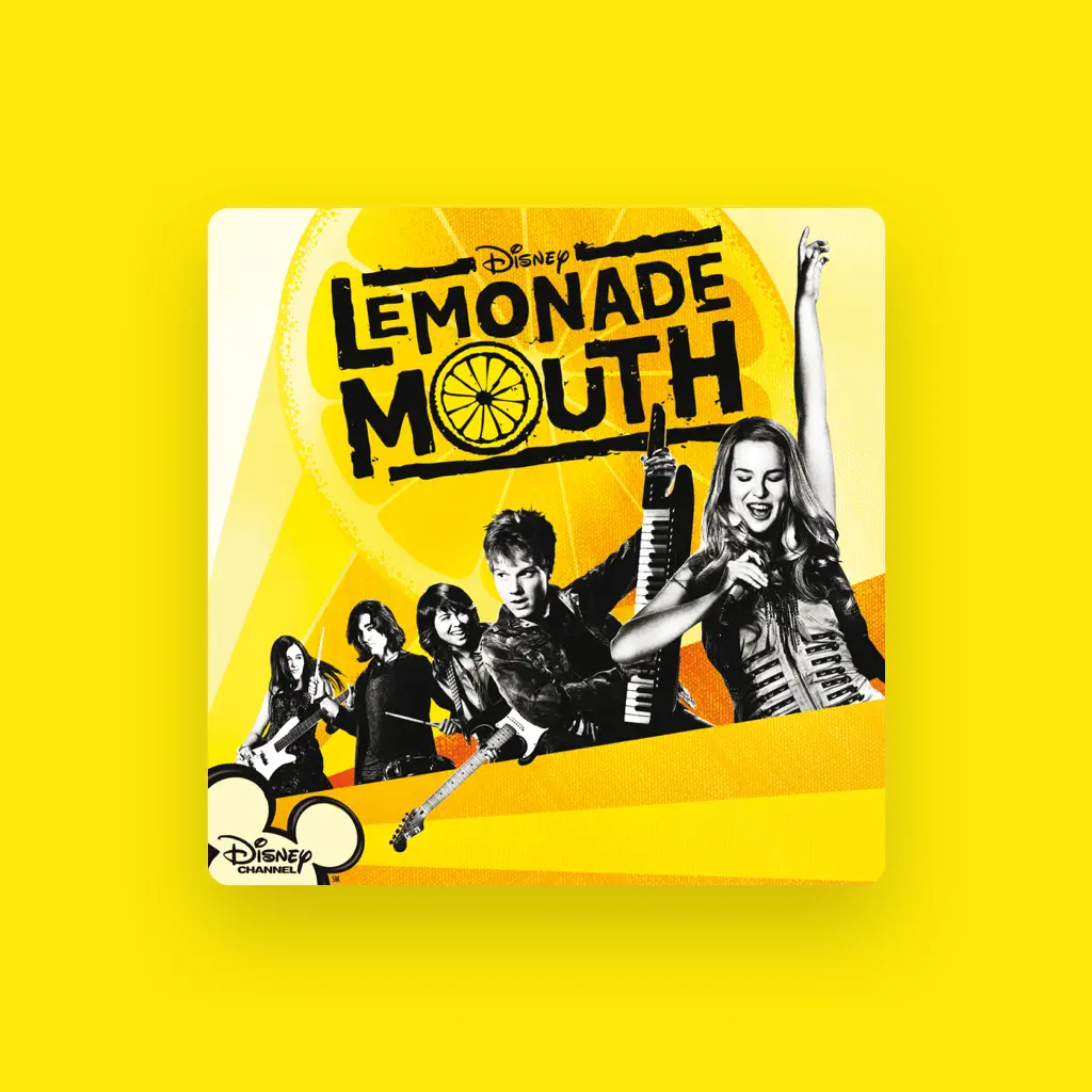 Lemonade Mouth