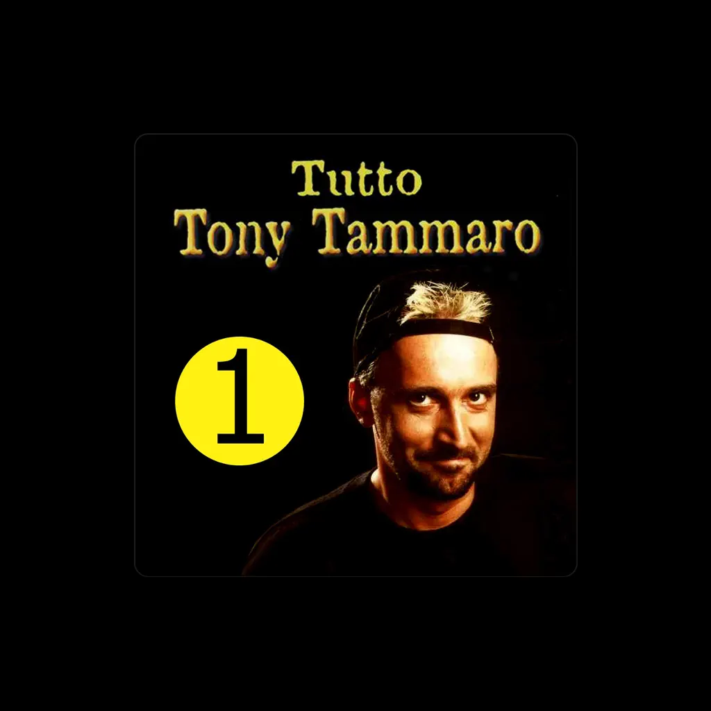 Tony Tammaro