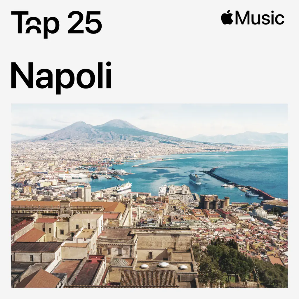 Top 25: Napoli