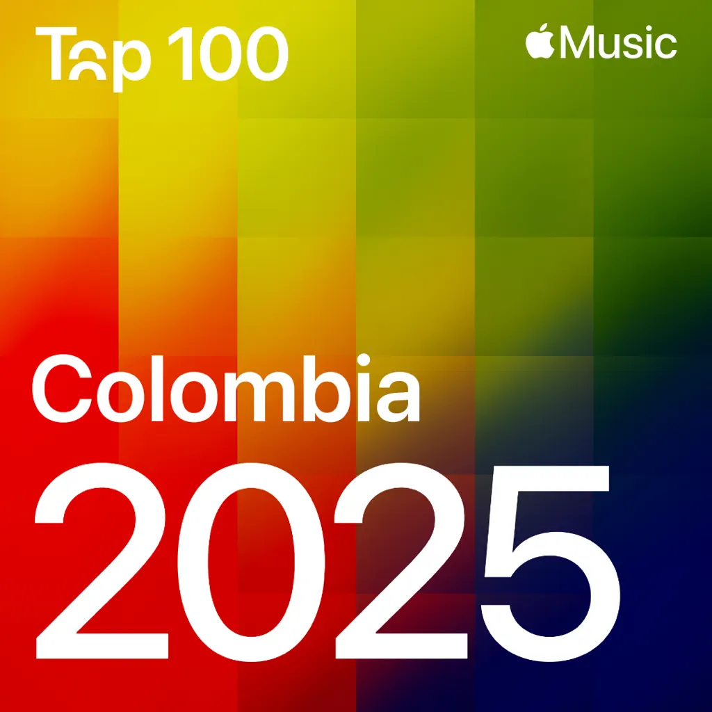 Top Songs of 2025: Colombia