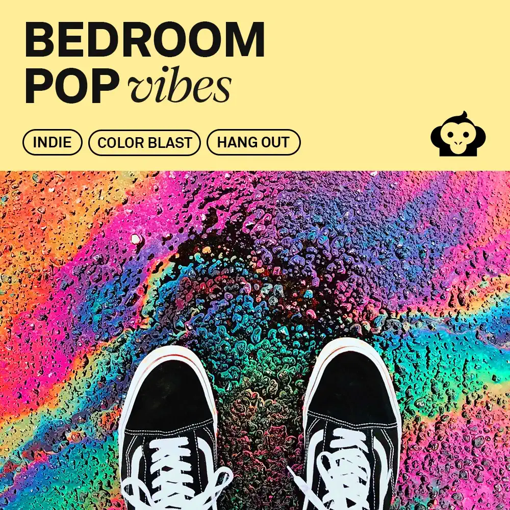 Bedroom Pop 2026 / color blast