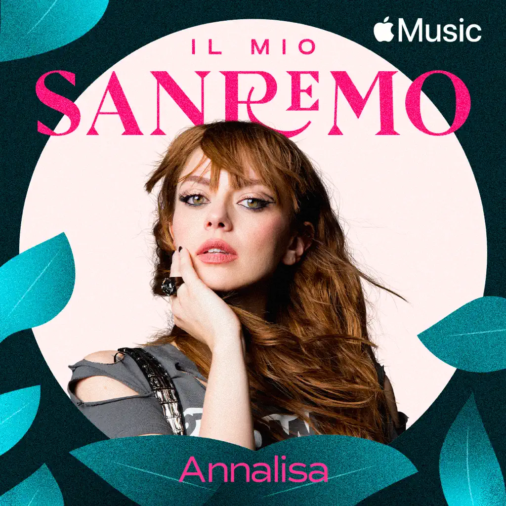 Annalisa: il mio Sanremo