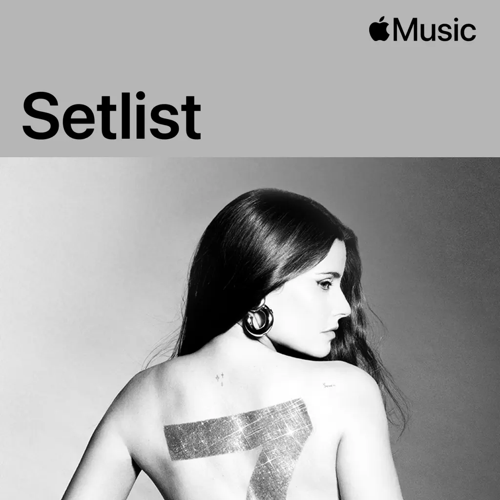Setlist: Nelly Furtado Tour 2025
