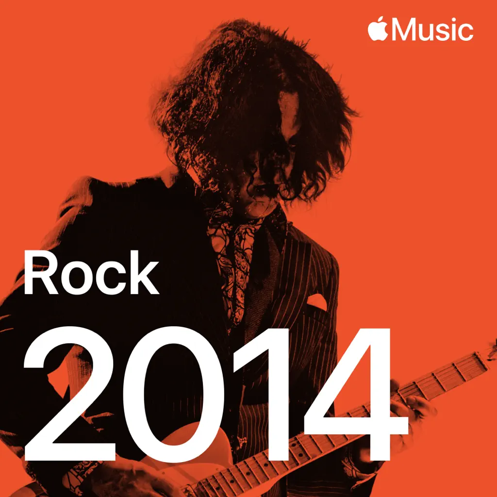 Rock: éxitos del 2014