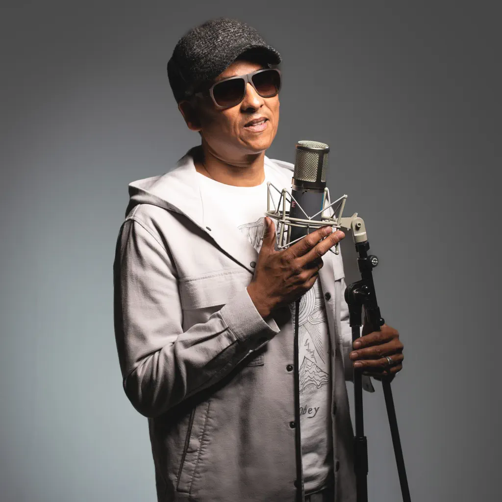 Xavier Naidoo