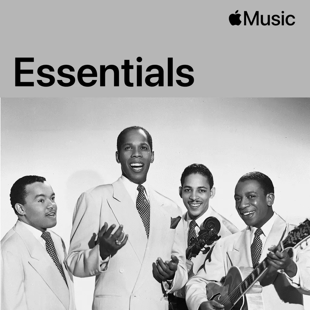 The Ink Spots Essentials
