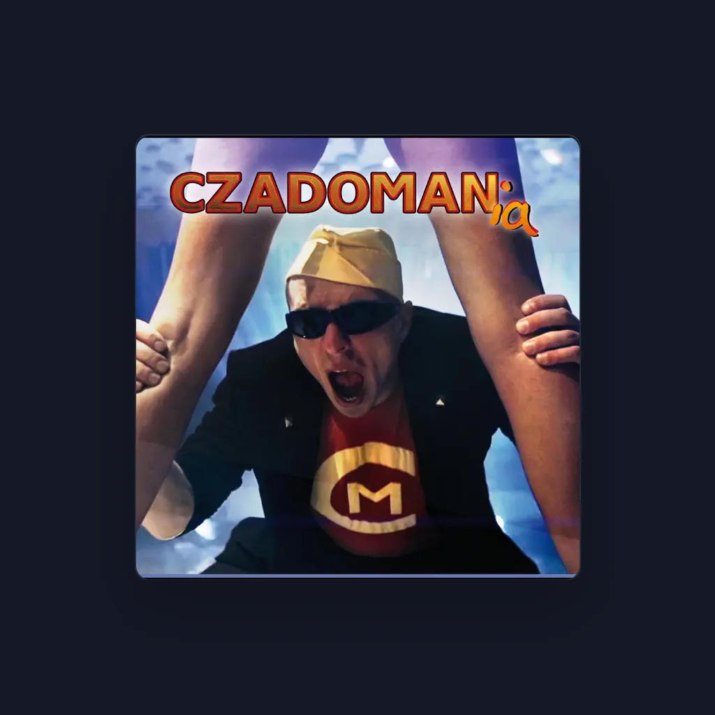 Czadoman