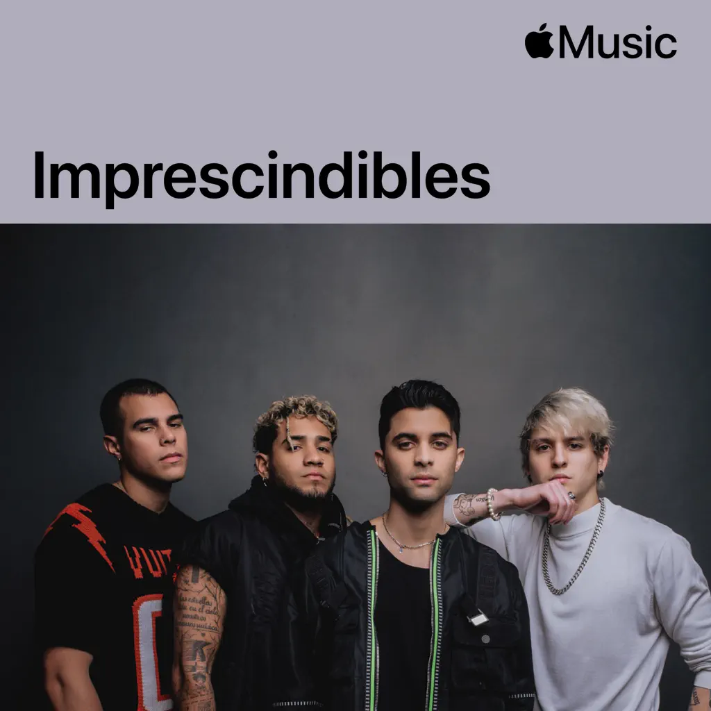 CNCO: imprescindibles