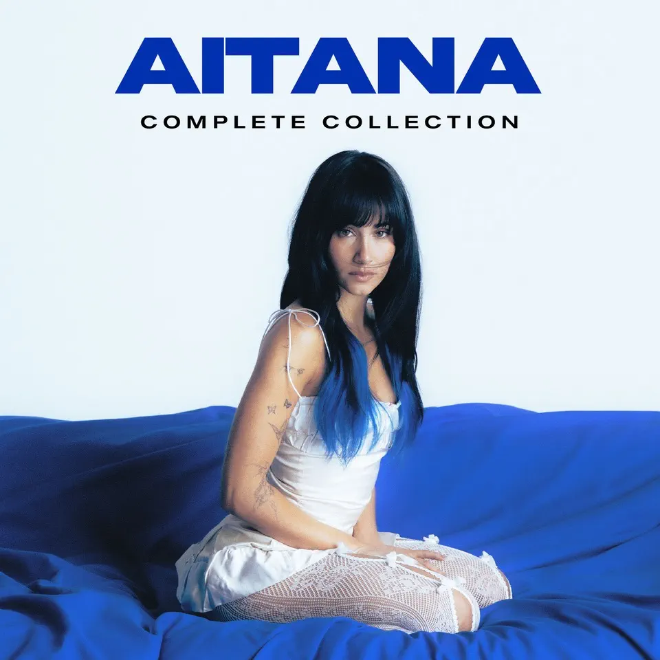 Aitana Complete Collection (Discografía)