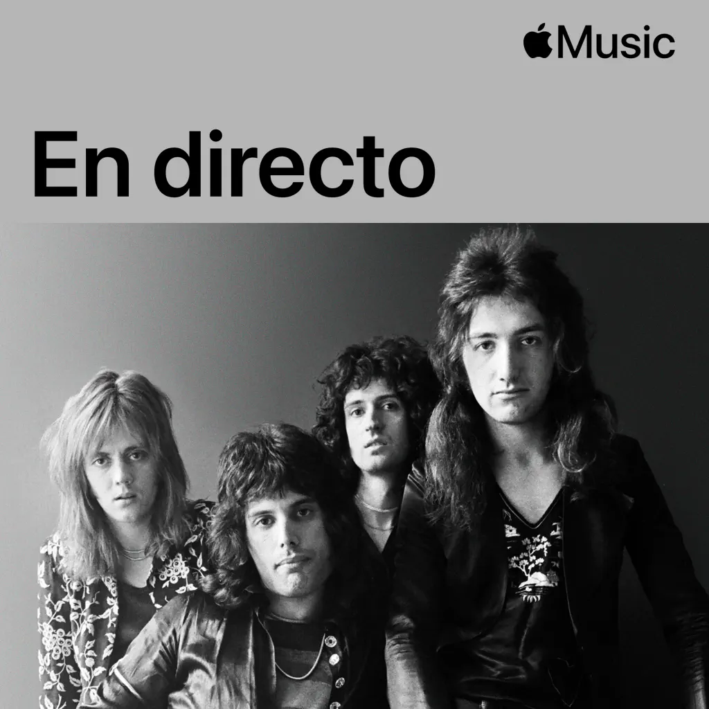 Queen en directo