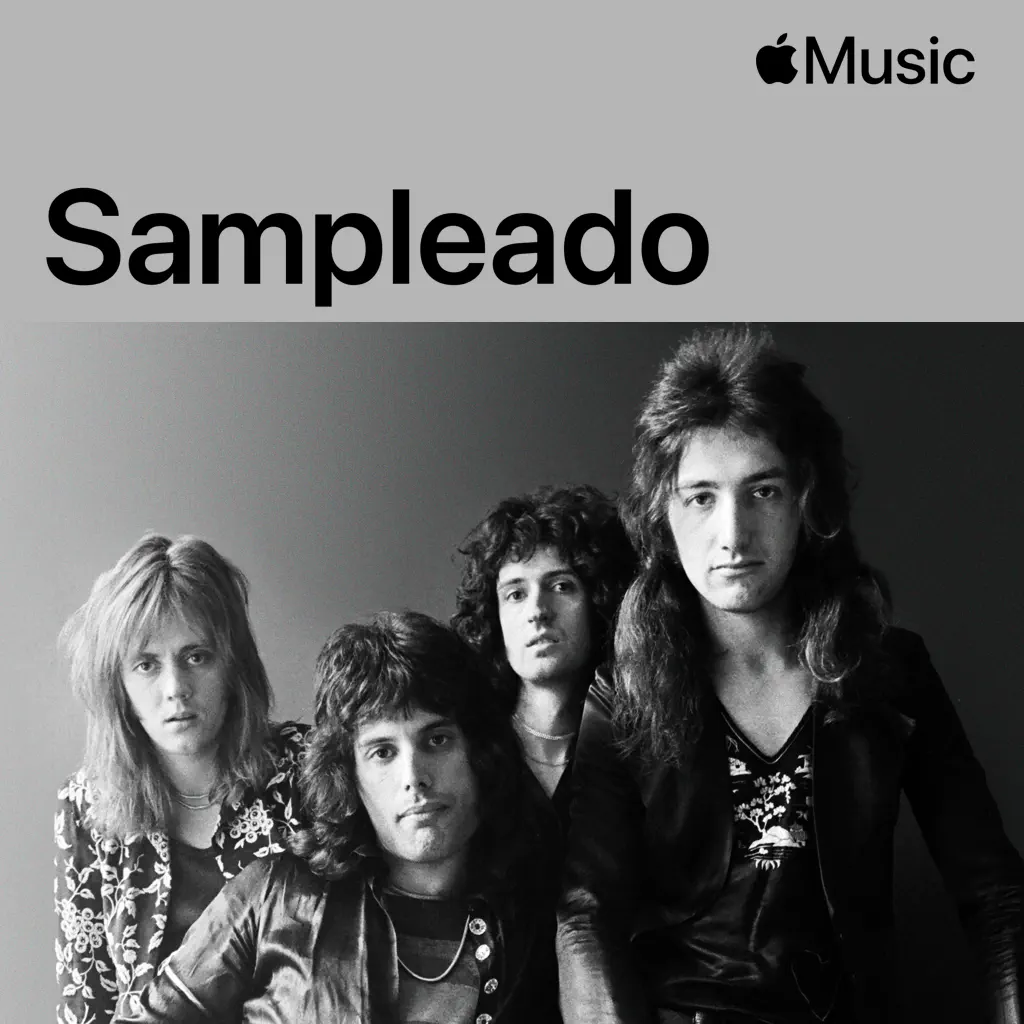Sampleado: Queen