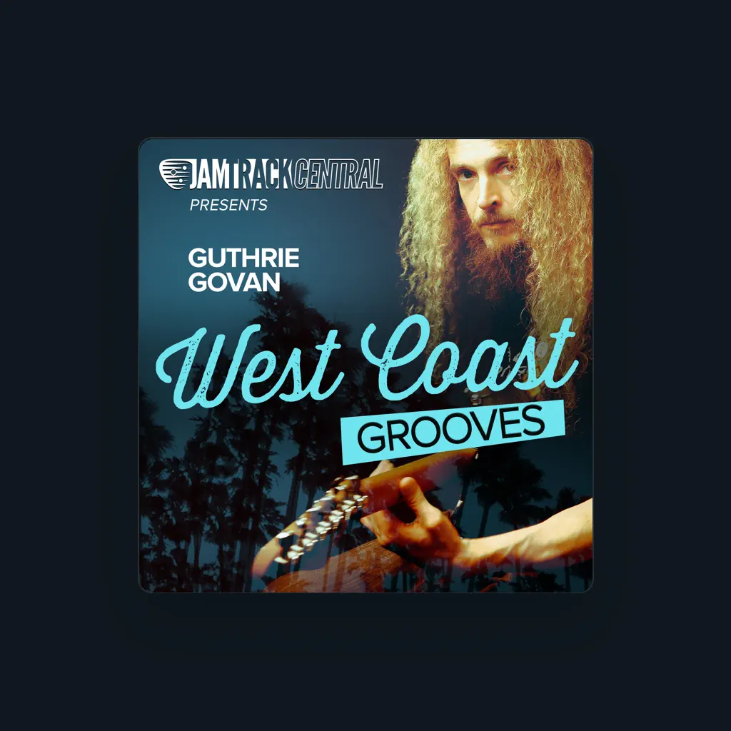 Guthrie Govan