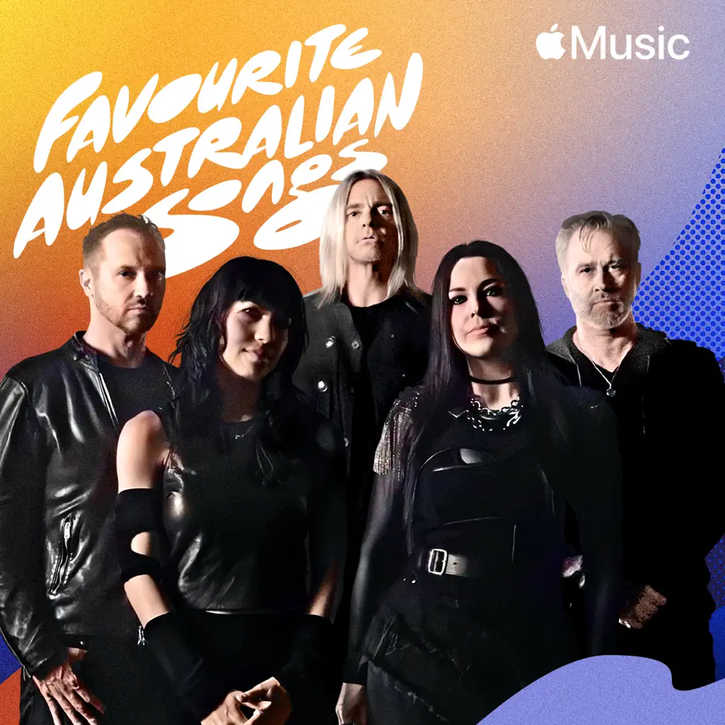 Evanescence: Favourite Australian Songs