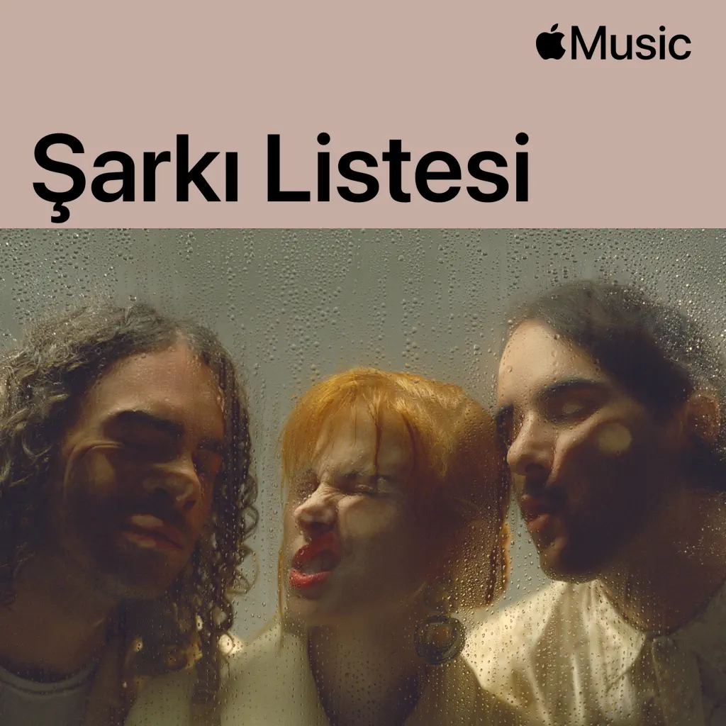 Şarkı Listesi: Paramore in North America
