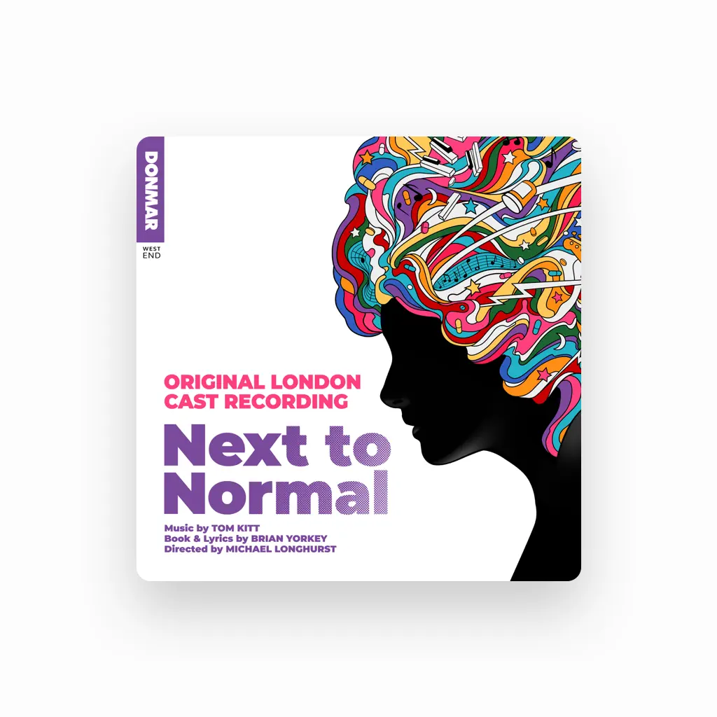 Next To Normal 2024 Original London Company