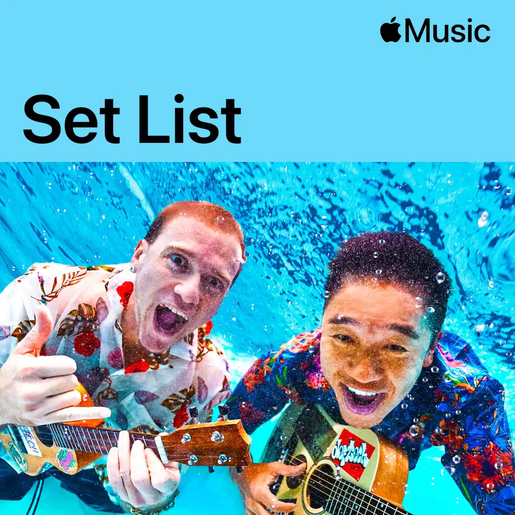Def Tech's SUMMER SOUND SPLASH Concert Set List