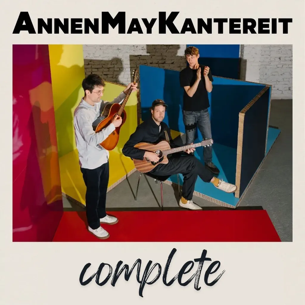 AnnenMayKantereit - Complete - All albums