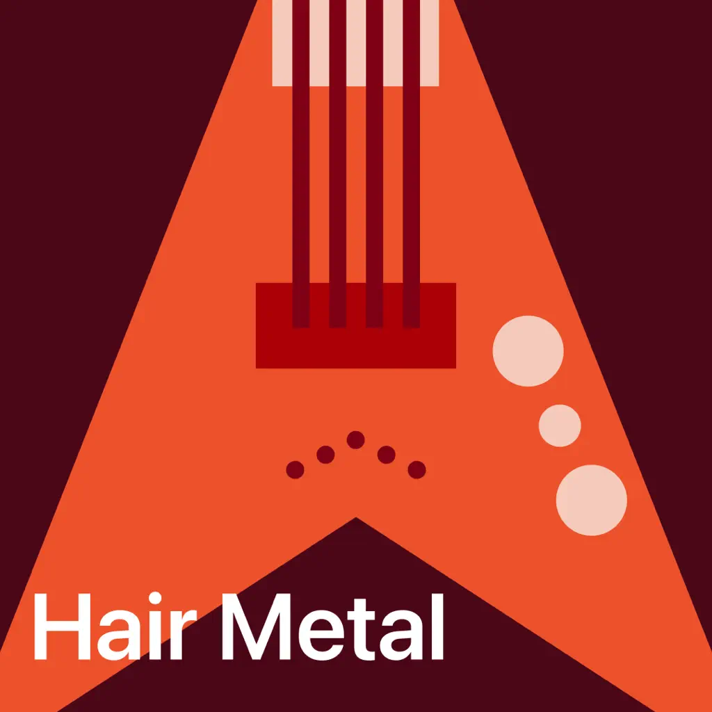 Hair Metal Essentials
