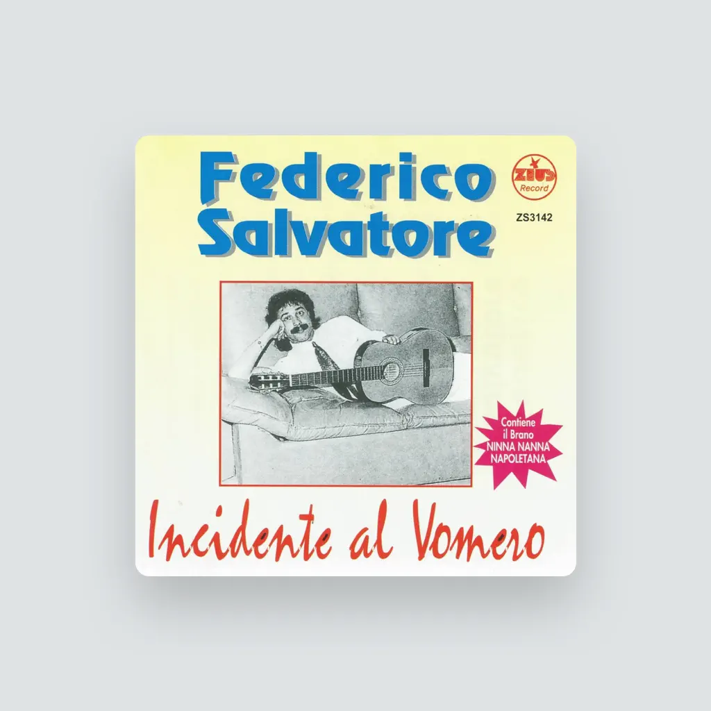 Federico Salvatore