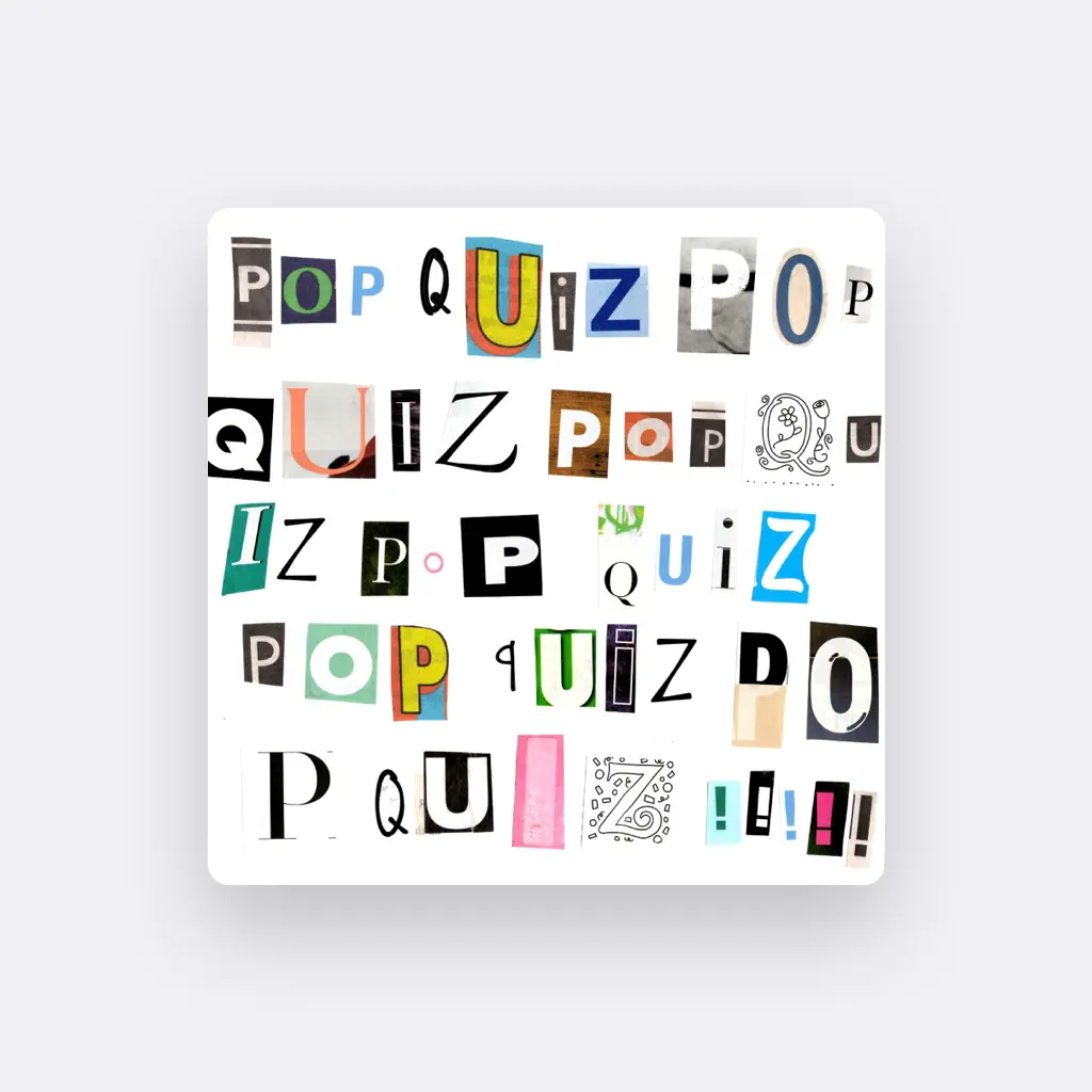 Pop Quiz